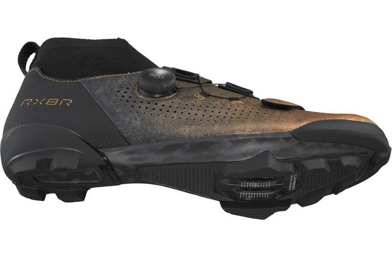 Shimano RX8R Shoes, Orange Size 42 Shimano RX8R Shoes, Orange Size 42