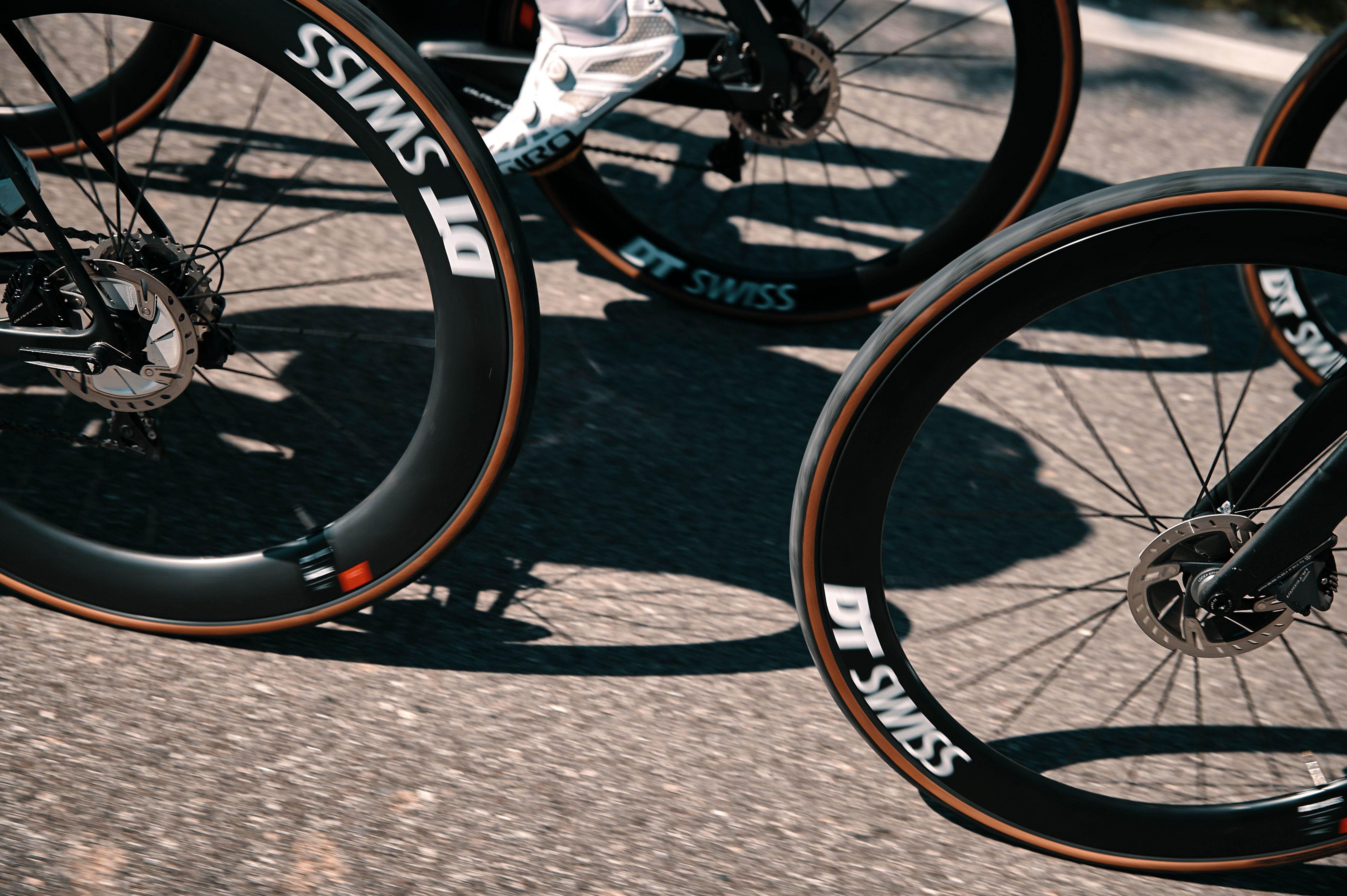 Continental Grand Prix 5000 S TR Tubeless Tyre, Black/Transparent 700x30c