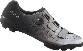 Halfords Shimano Rx8 Shoes, Black Size 40 | Extra 8% off for BC Members