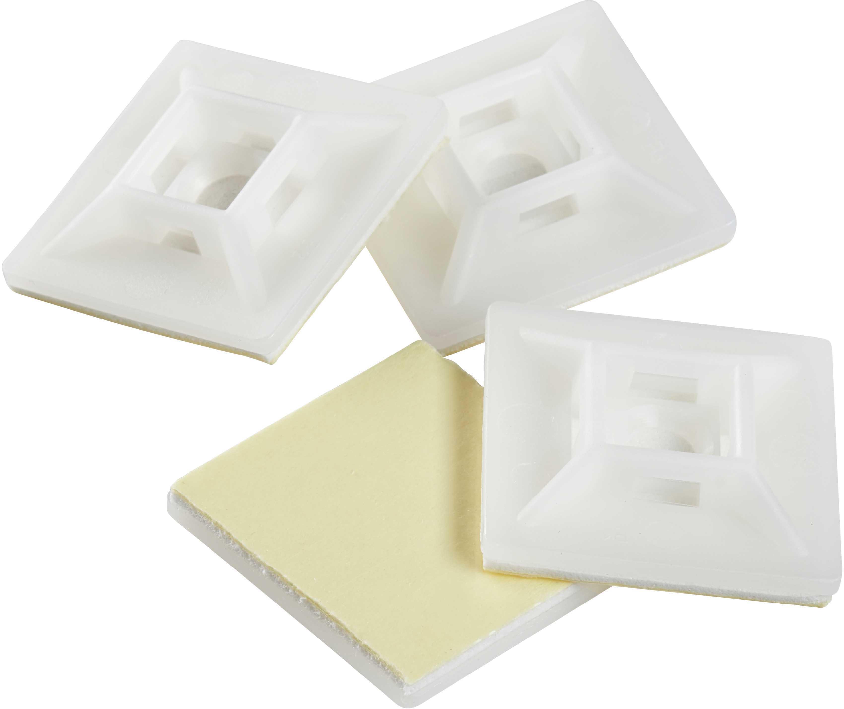 Halfords Adhesive Cable Ties 200mm (FIXG305)