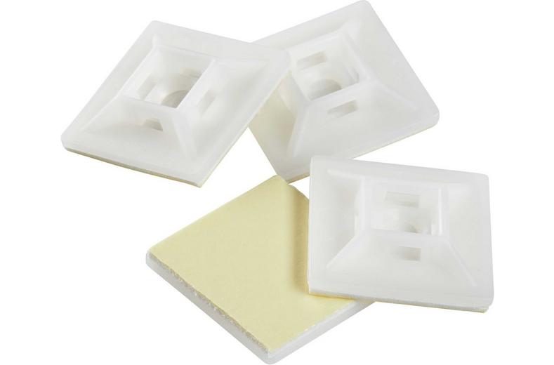 Halfords Adhesive Cable Ties 200mm (FIXG305) Halfords Adhesive Cable Ties 200mm (FIXG305)