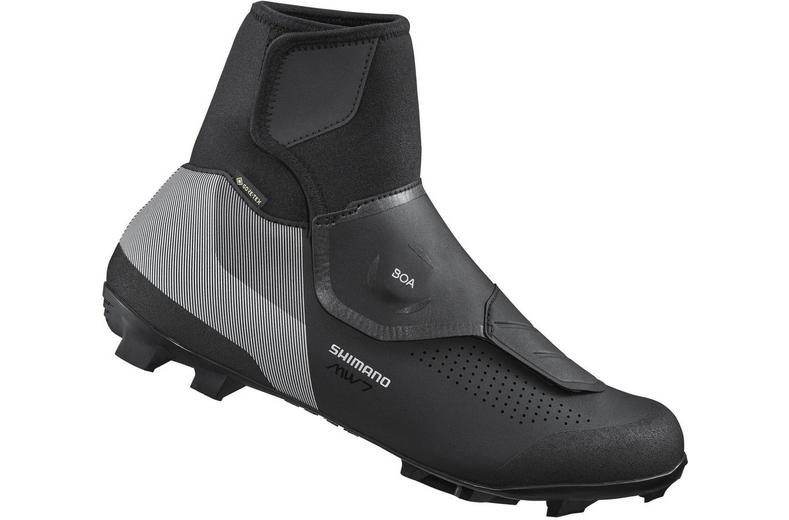Shimano MW7 GORE-TEX Shoes, Black Shimano MW7 GORE-TEX Shoes, Black