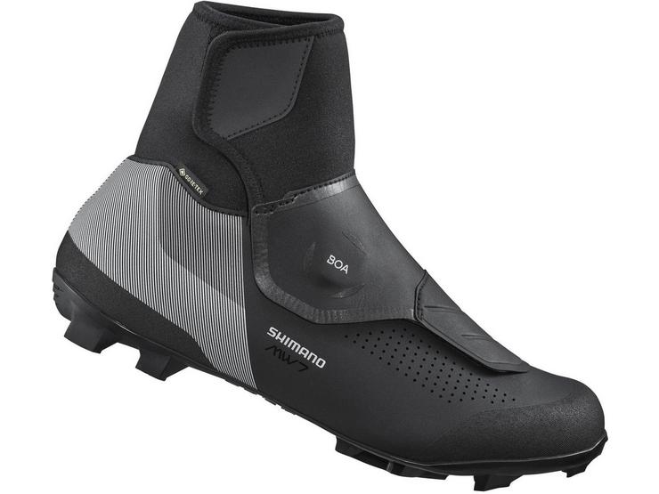 Shimano MW7 GORE-TEX Shoes, Black
