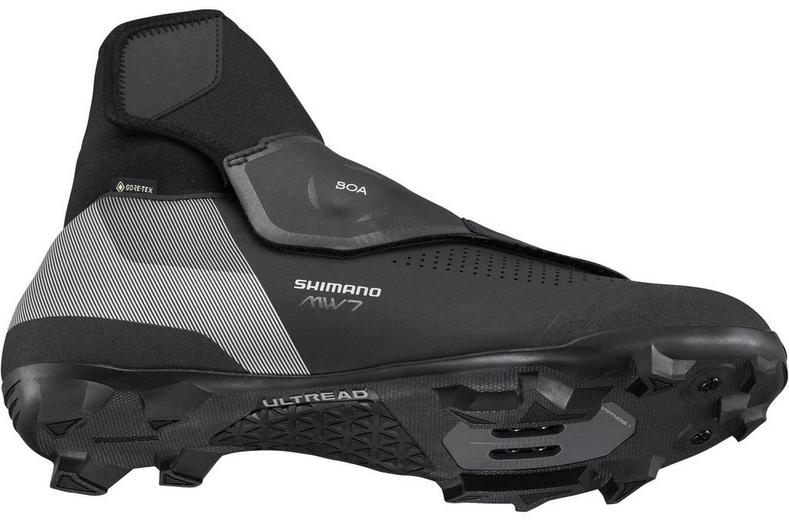 Shimano MW7 GORE-TEX Shoes, Black Shimano MW7 GORE-TEX Shoes, Black