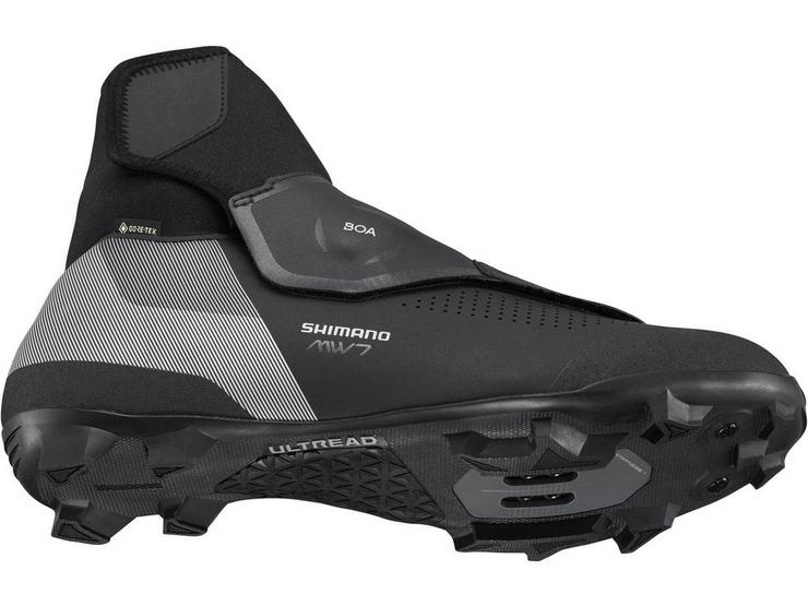 Shimano MW7 GORE-TEX Shoes, Black 739990