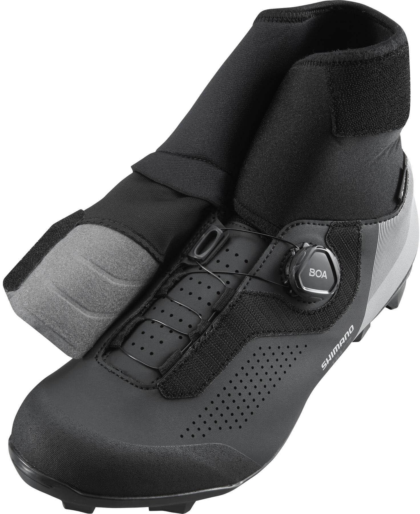 Shimano MW7 GORE-TEX Shoes, Black