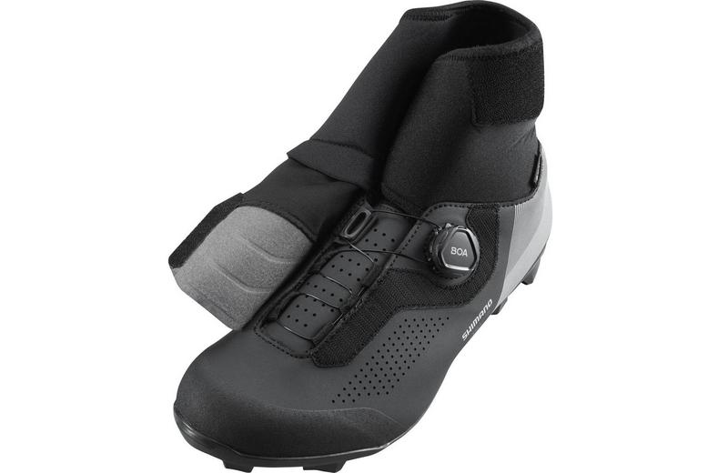 Shimano MW7 GORE-TEX Shoes, Black Shimano MW7 GORE-TEX Shoes, Black