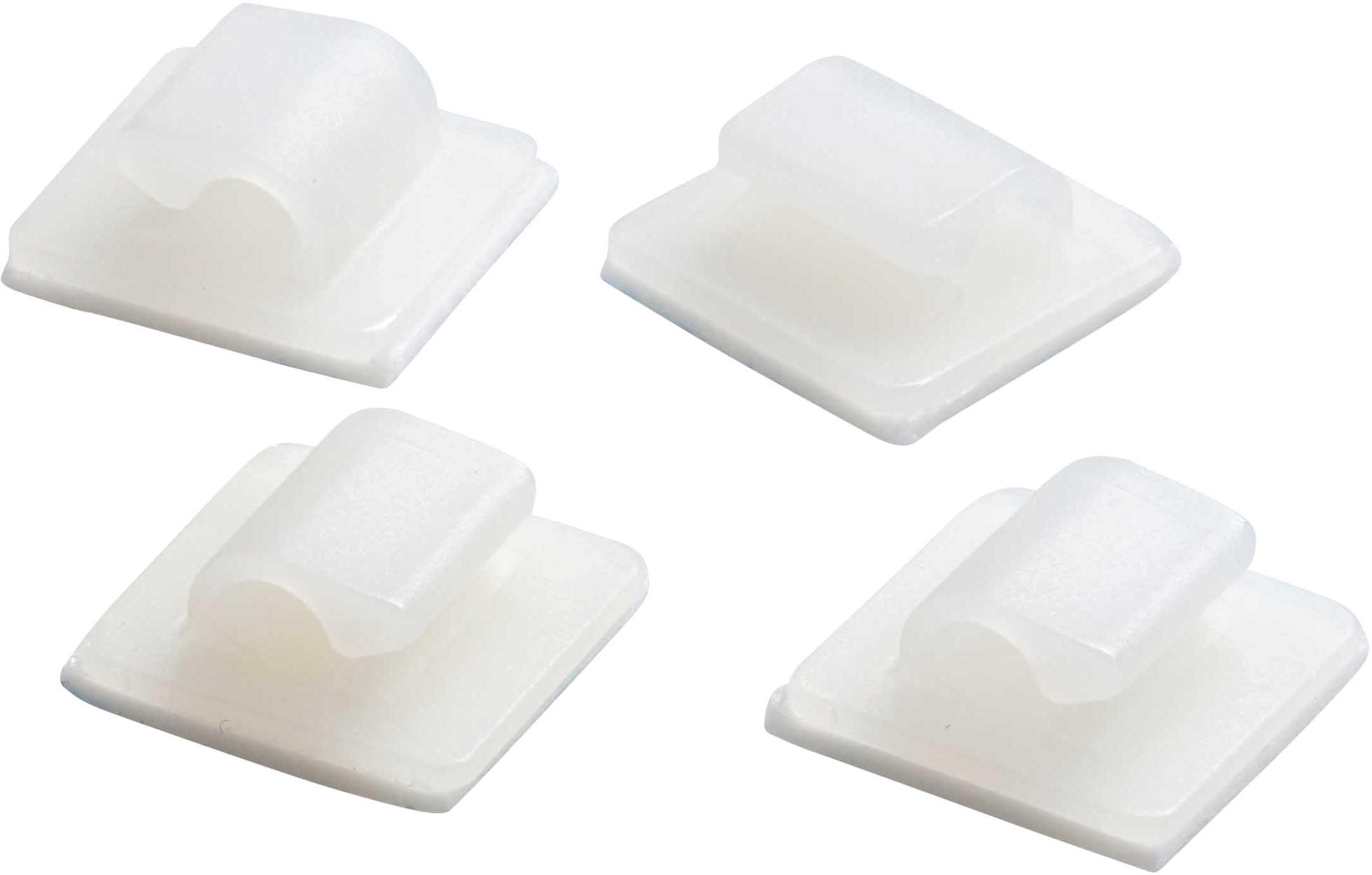 Halfords Adhesive Cable Clips (FIXG307)