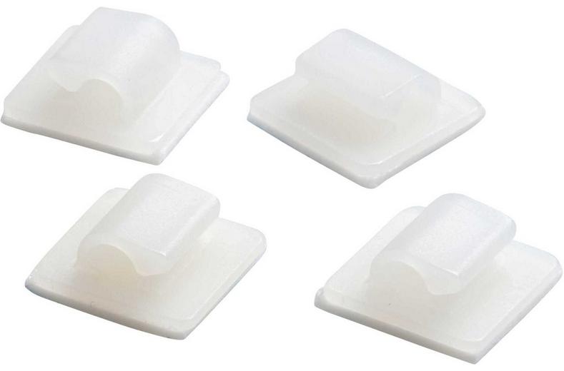 Halfords Adhesive Cable Clips (FIXG307) Halfords Adhesive Cable Clips (FIXG307)
