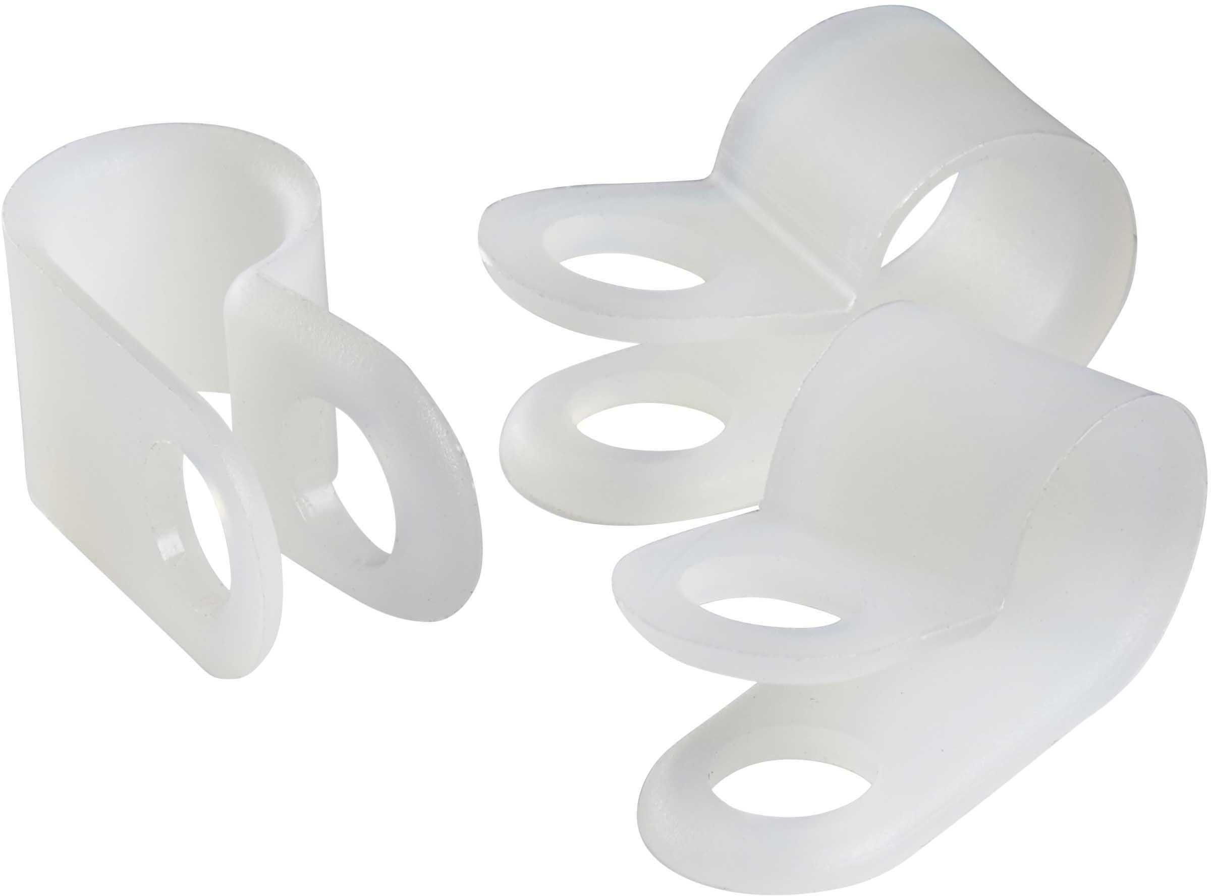 Halfords Cable Clips (FIXG308)