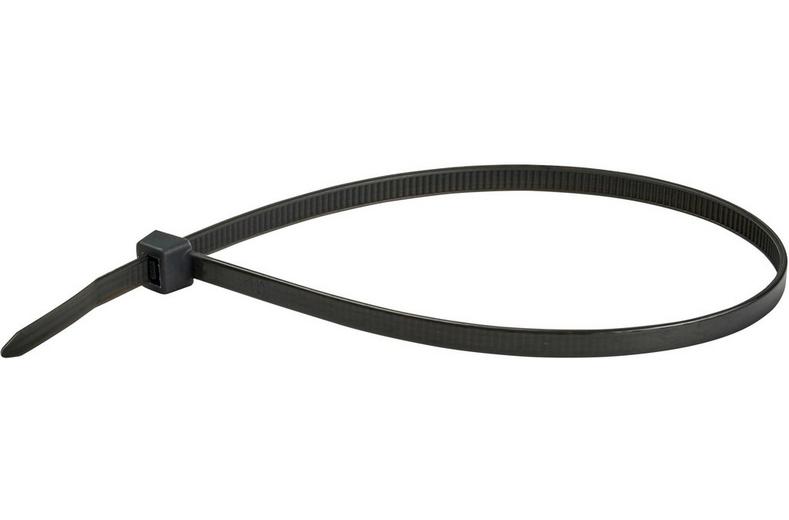 Halfords Cable Ties 300mm Black (FIXG313) Halfords Cable Ties 300mm Black (FIXG313)