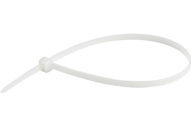 Halfords Cable Ties 300mm Natural (FIXG314) Halfords Cable Ties 300mm Natural (FIXG314)