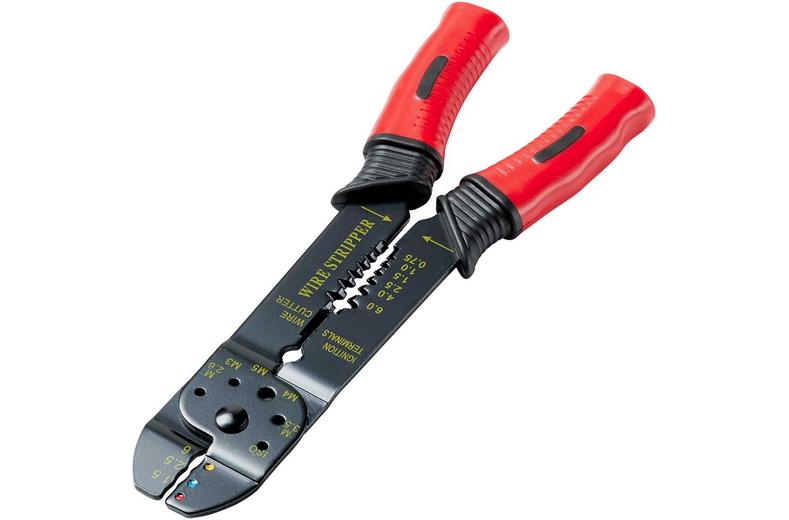Halfords Terminal Crimping Tool (FIXG322) Halfords Terminal Crimping Tool (FIXG322)