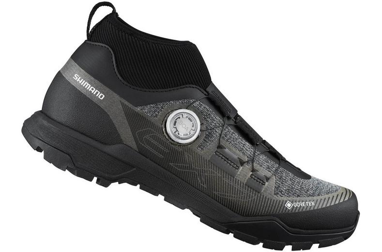 Shimano EX7 GORE-TEX Shoes, Black Shimano EX7 GORE-TEX Shoes, Black