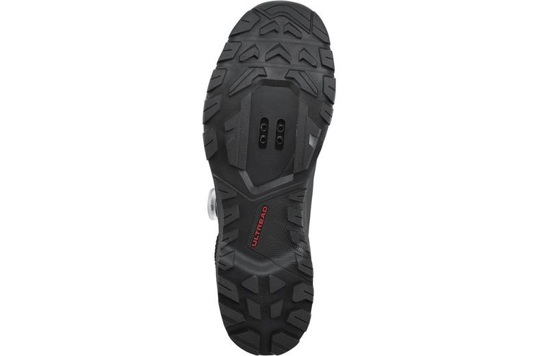 Shimano EX7 GORE-TEX Shoes, Black Shimano EX7 GORE-TEX Shoes, Black