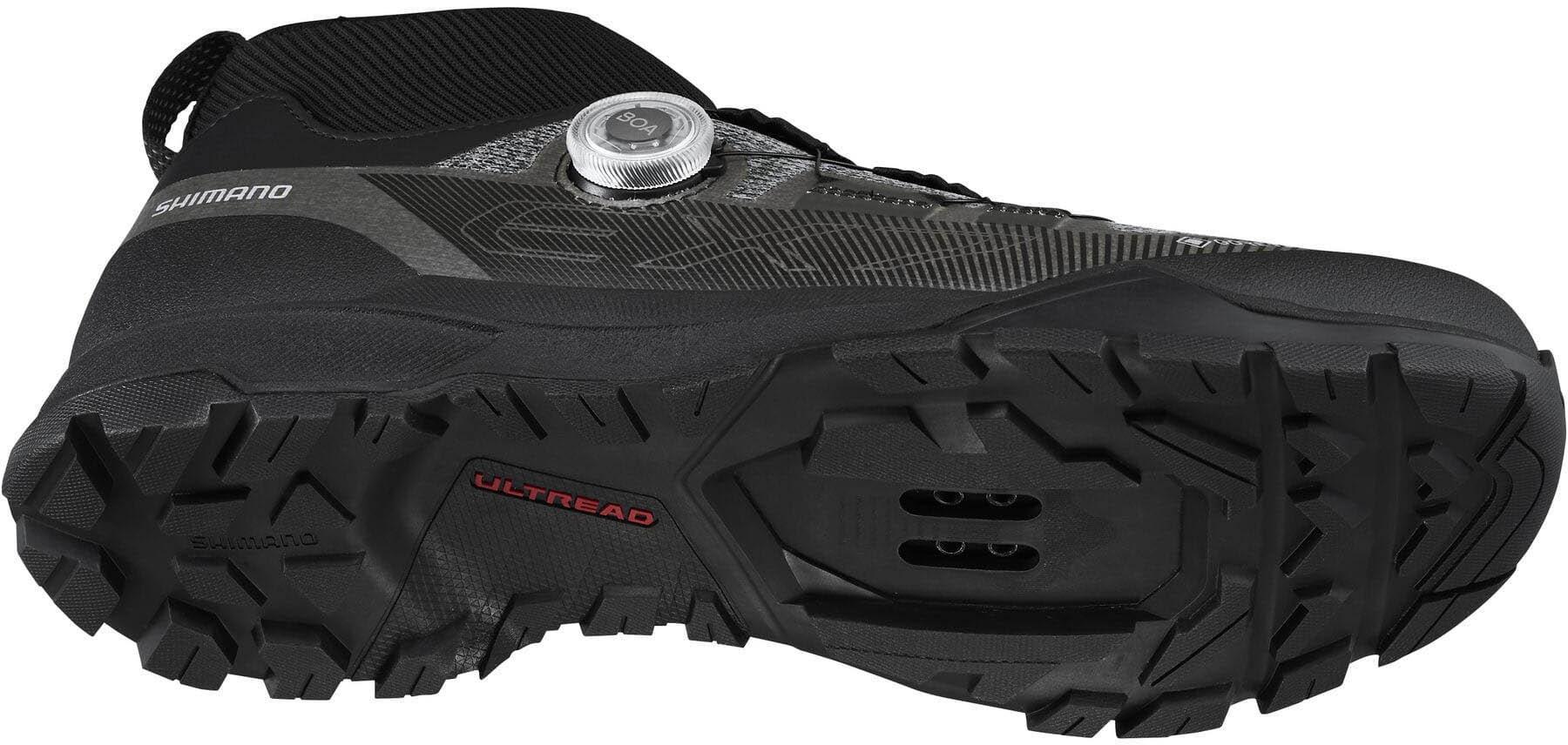 Shimano EX7 GORE-TEX Shoes, Black