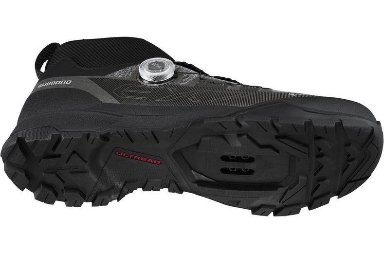 Shimano EX7 GORE-TEX Shoes, Black Shimano EX7 GORE-TEX Shoes, Black