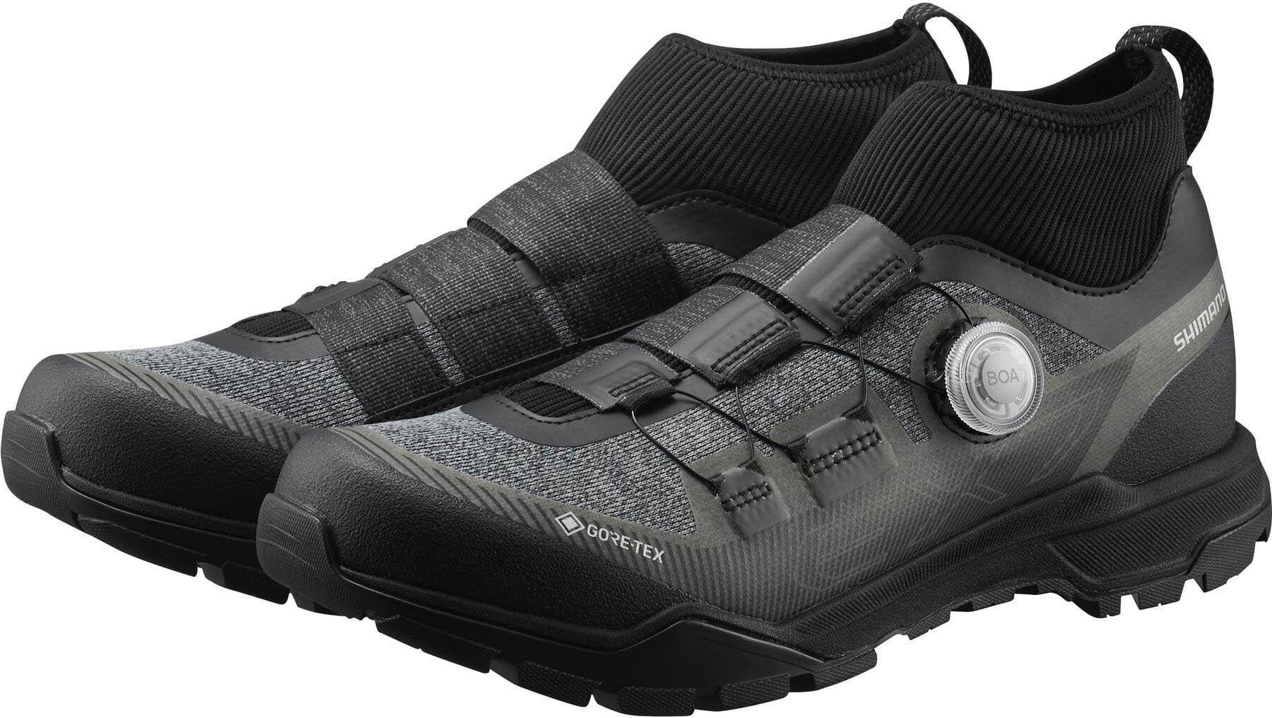 Shimano EX7 GORE-TEX Shoes, Black