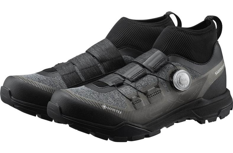 Shimano EX7 GORE-TEX Shoes, Black Shimano EX7 GORE-TEX Shoes, Black