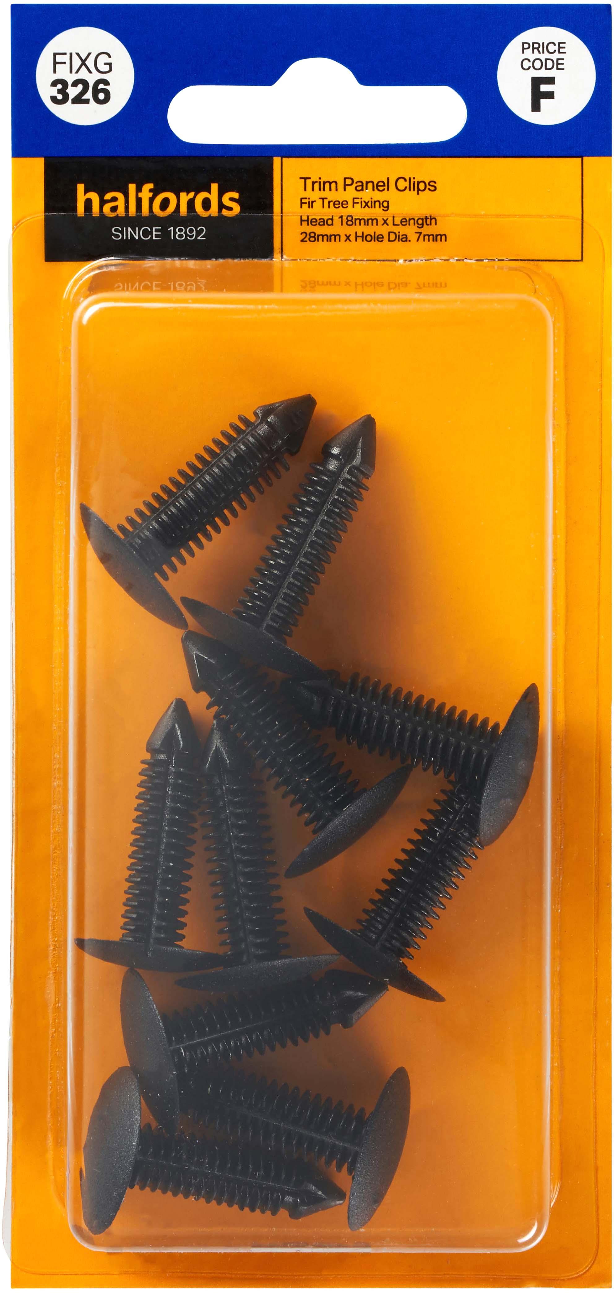 Halfords Fir Tree Fixing (FIXG226)