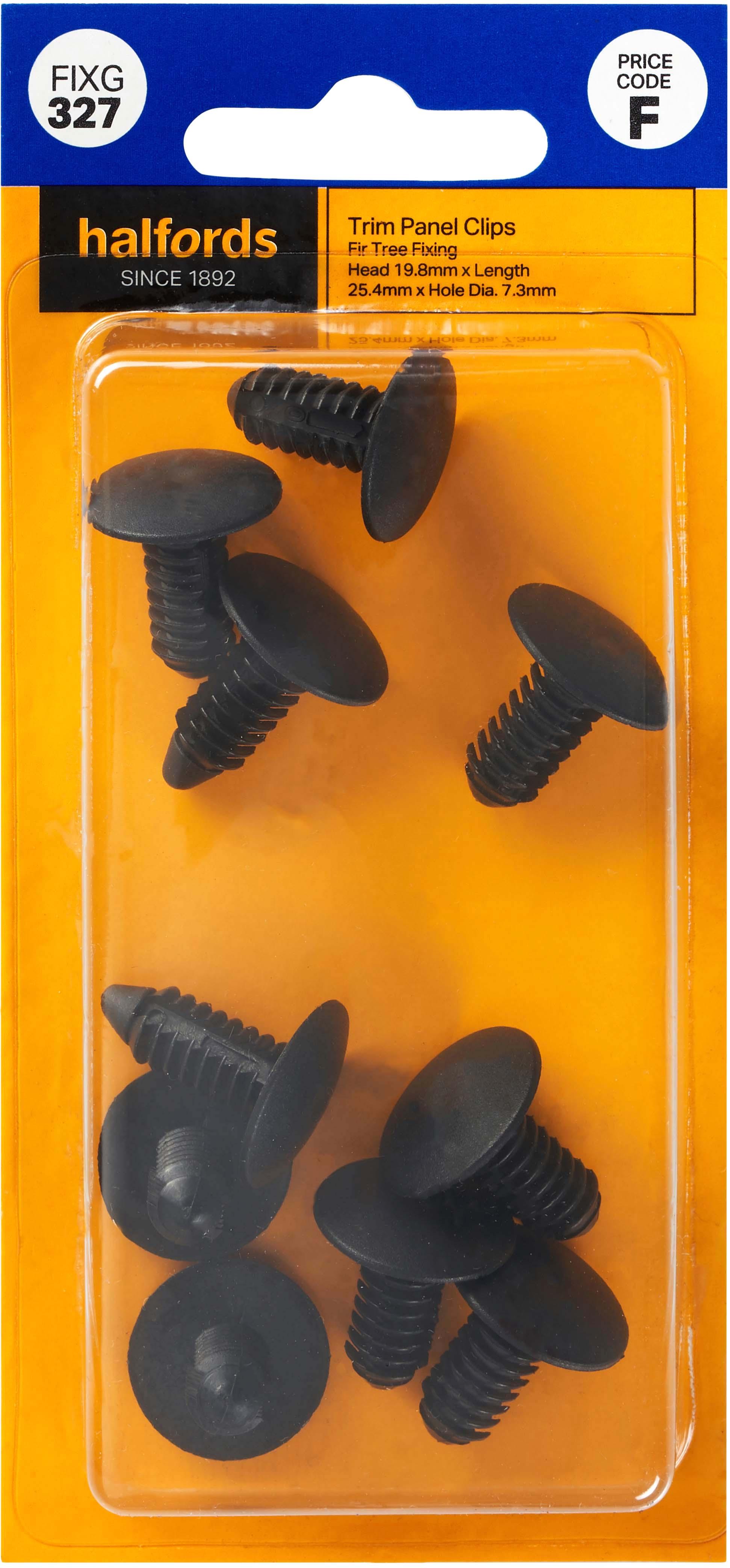 Halfords Fir Tree Fixing (FIXG227)