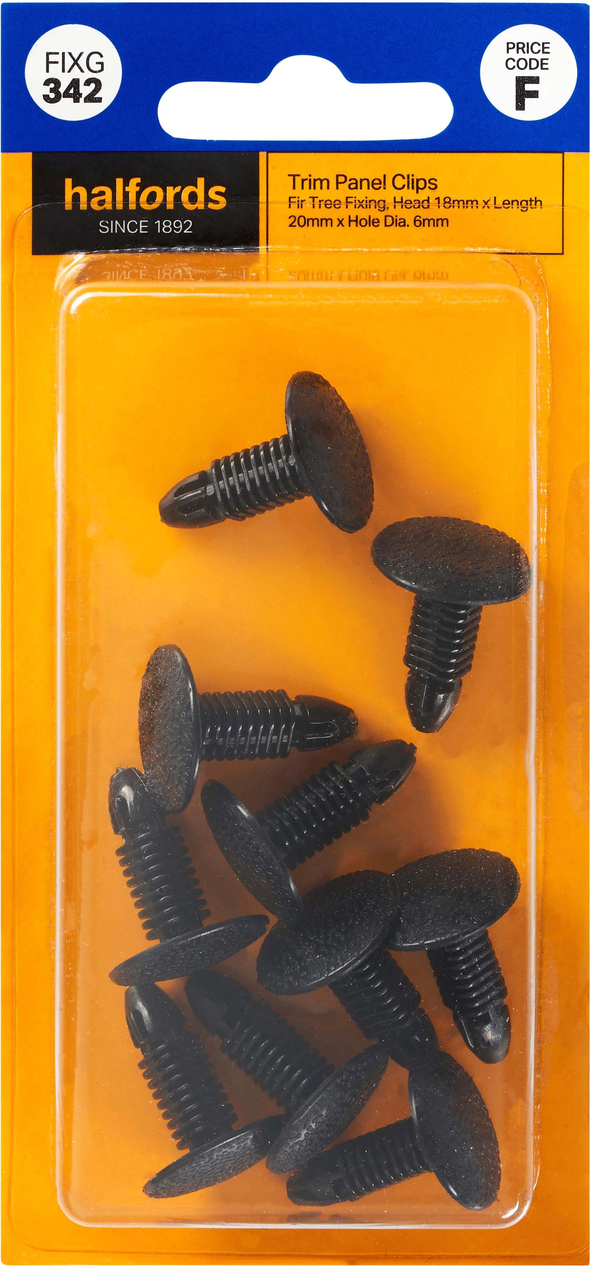 Halfords Fir Tree Fixing (FIXG242)