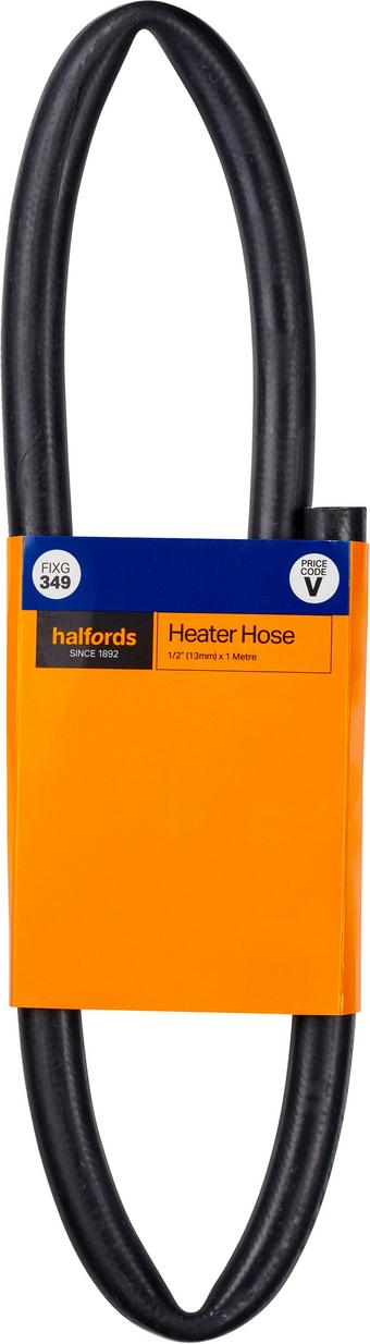 Halfords Heater Hose 1M 1/2" (FIXG349)