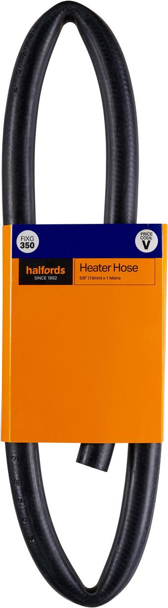 Halfords Heater Hose 1M 5/8" (FIXG350)