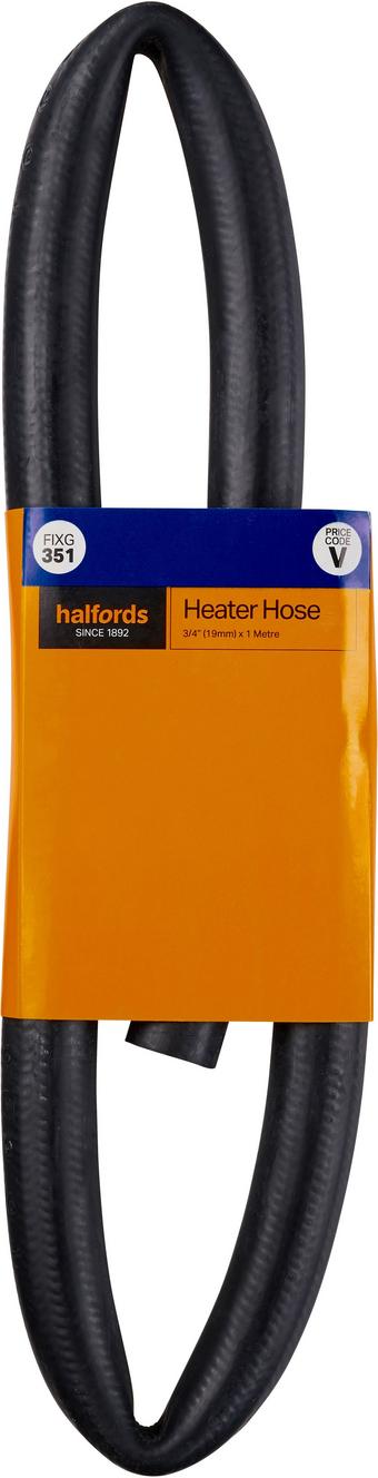 Halfords Heater Hose 1M 3/4" (FIXG351)