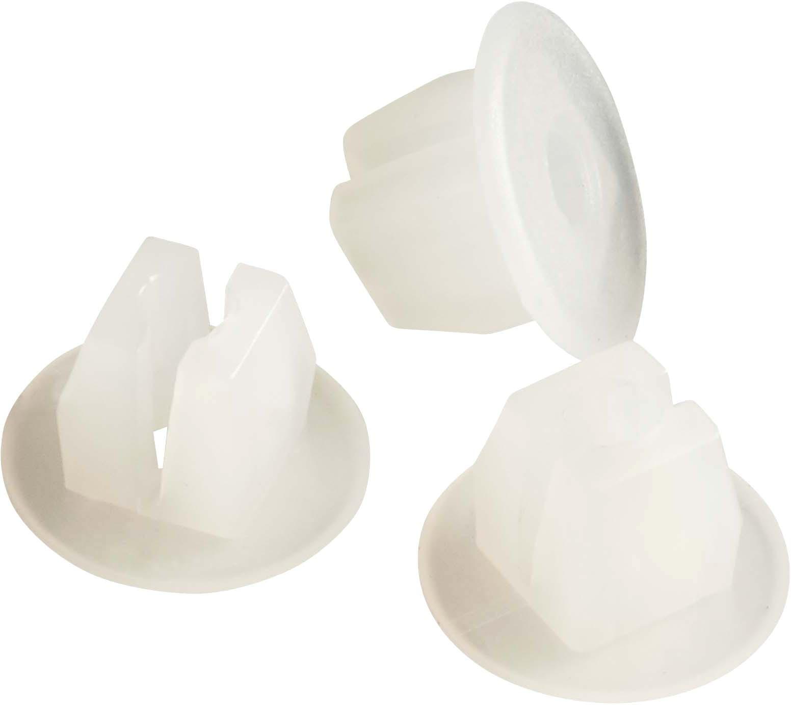 Halfords Trim Panel Nuts (FIXG353)