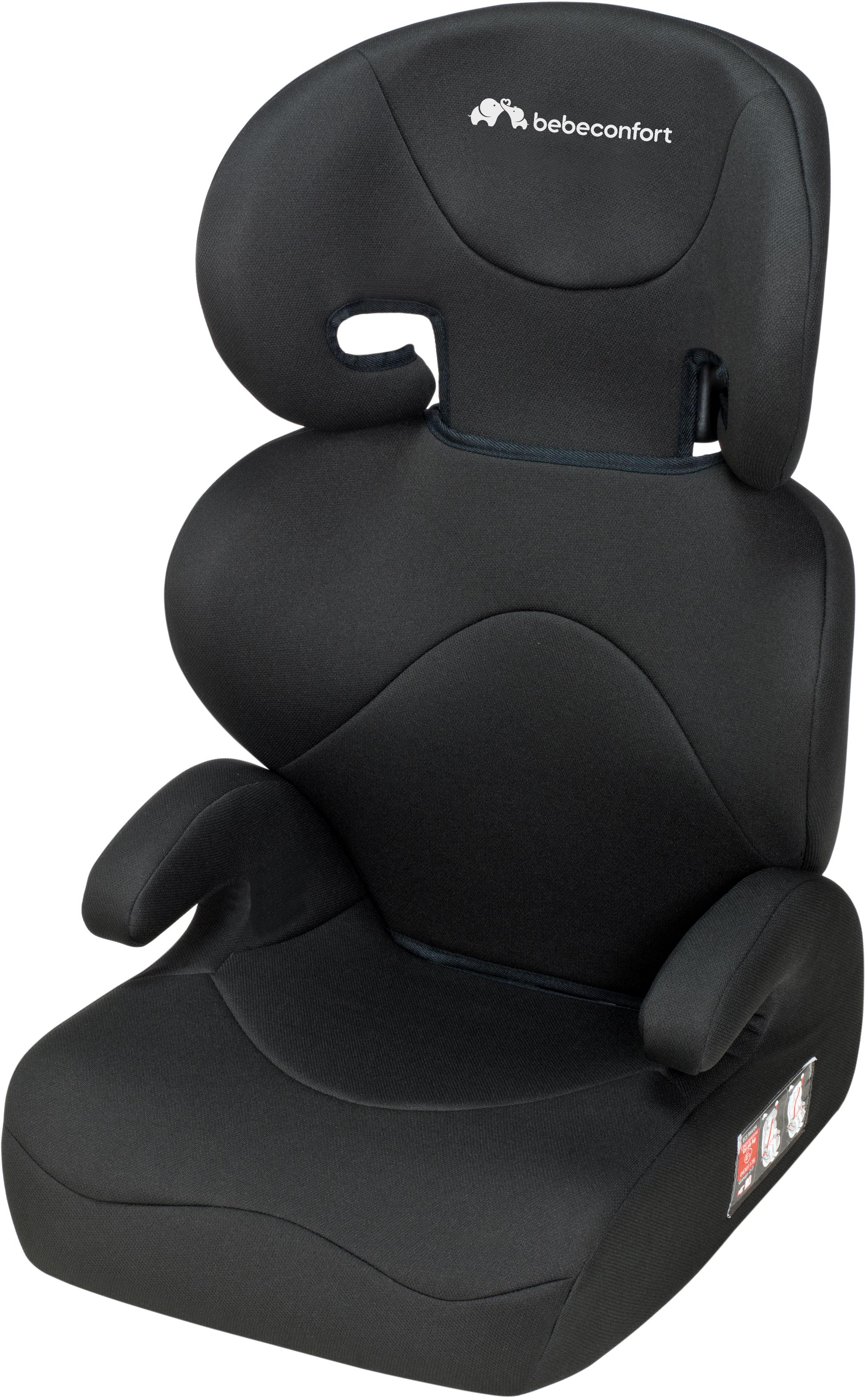 Bebeconfort Road Safe Group 2/3 Car Seat Full Black Halfords UK