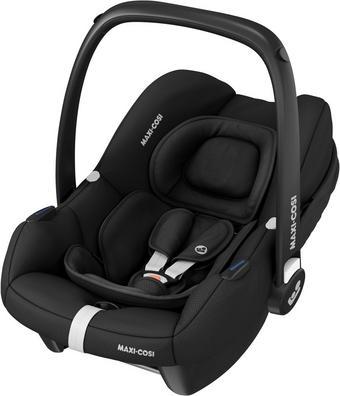 Maxi-Cosi Cabriofix i-Size Car Seat - Essential Black