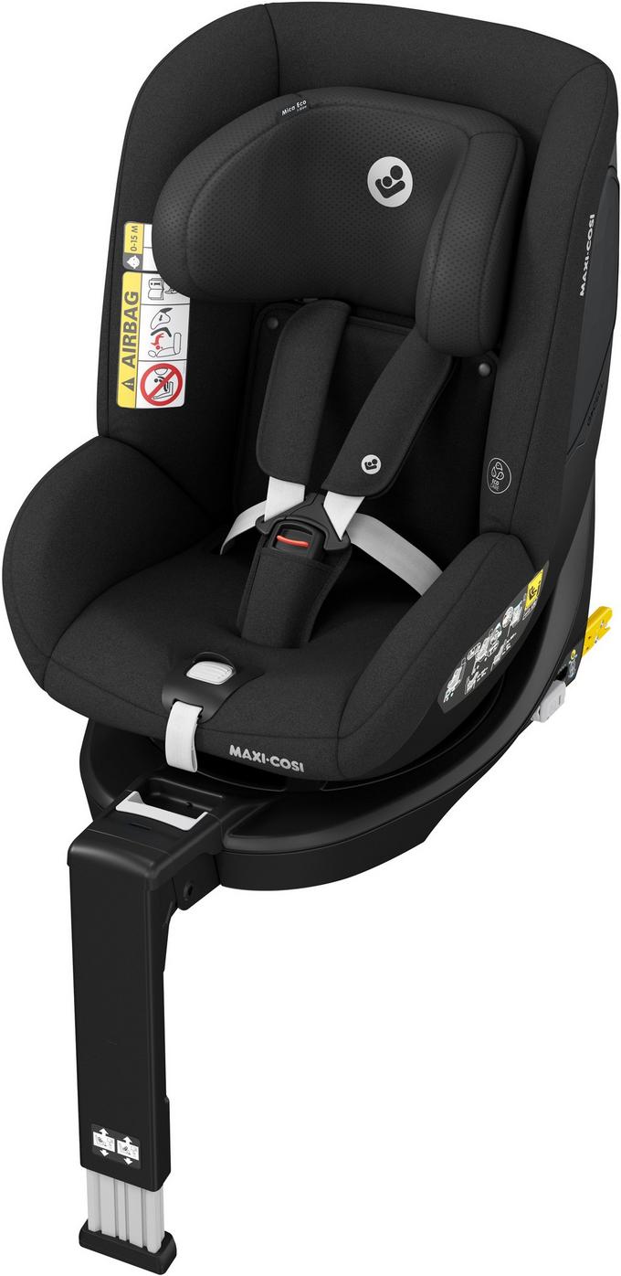 Maxi-Cosi Mica 360 Pro – i-Size baby/toddler car seat group 0/1 – from  birth up to 4 years