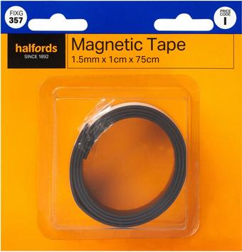 Halfords Magnetic Tape (FIXG357)