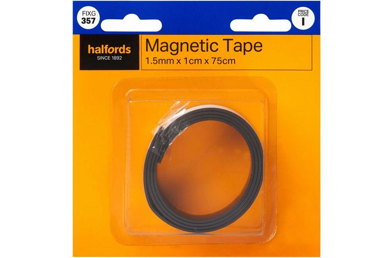 Halfords Magnetic Tape (FIXG357) Halfords Magnetic Tape (FIXG357)