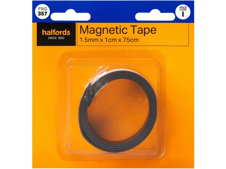 Halfords Magnetic Tape (FIXG357)
