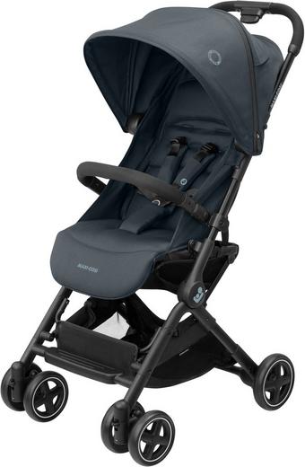 Maxi-Cosi Lara2 Compact Stroller Essential - Graphite | Halfords UK