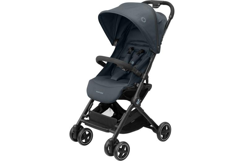 Maxi-Cosi Lara2 Compact Stroller Essential - Graphite Maxi-Cosi Lara2 Compact Stroller Essential - Graphite