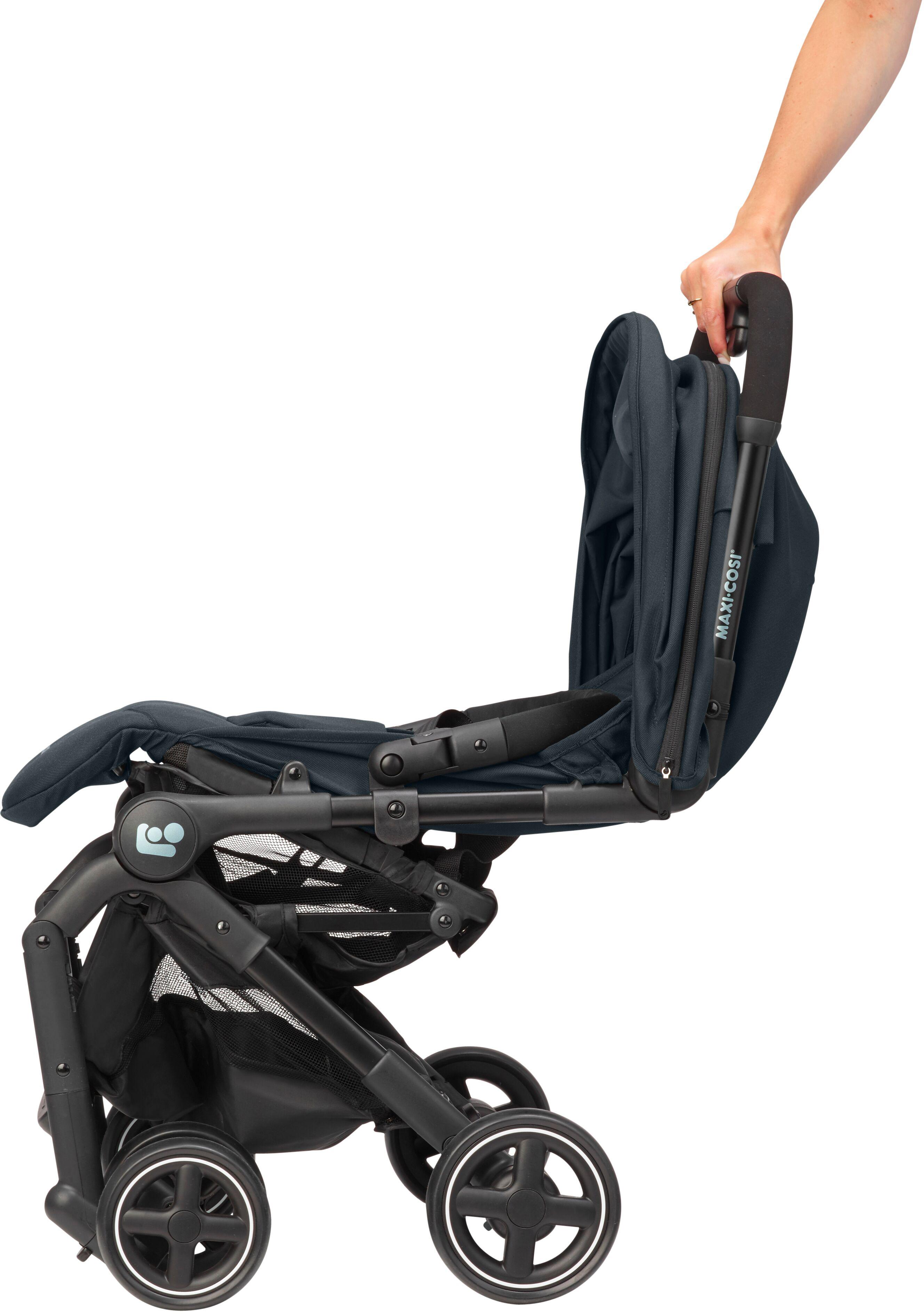 Maxi-Cosi Lara2 Compact Stroller Essential - Graphite