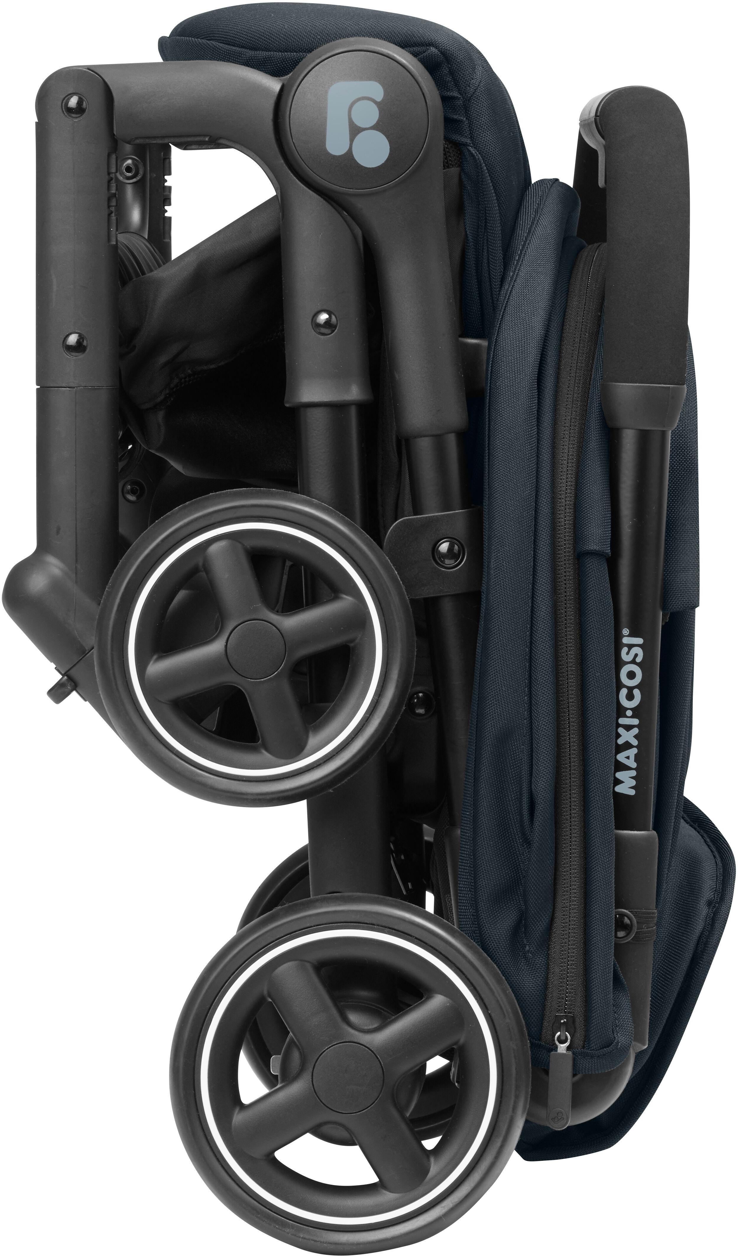 Maxi-Cosi Lara2 Compact Stroller Essential - Graphite