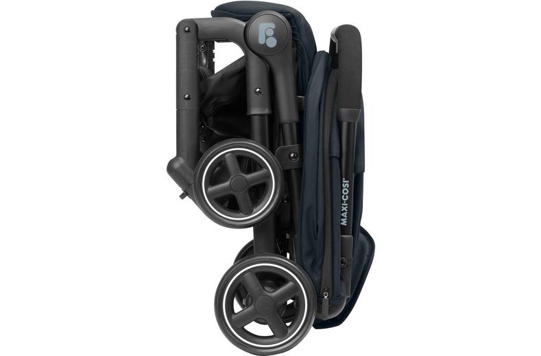 Maxi-Cosi Lara2 Compact Stroller Essential - Graphite Maxi-Cosi Lara2 Compact Stroller Essential - Graphite