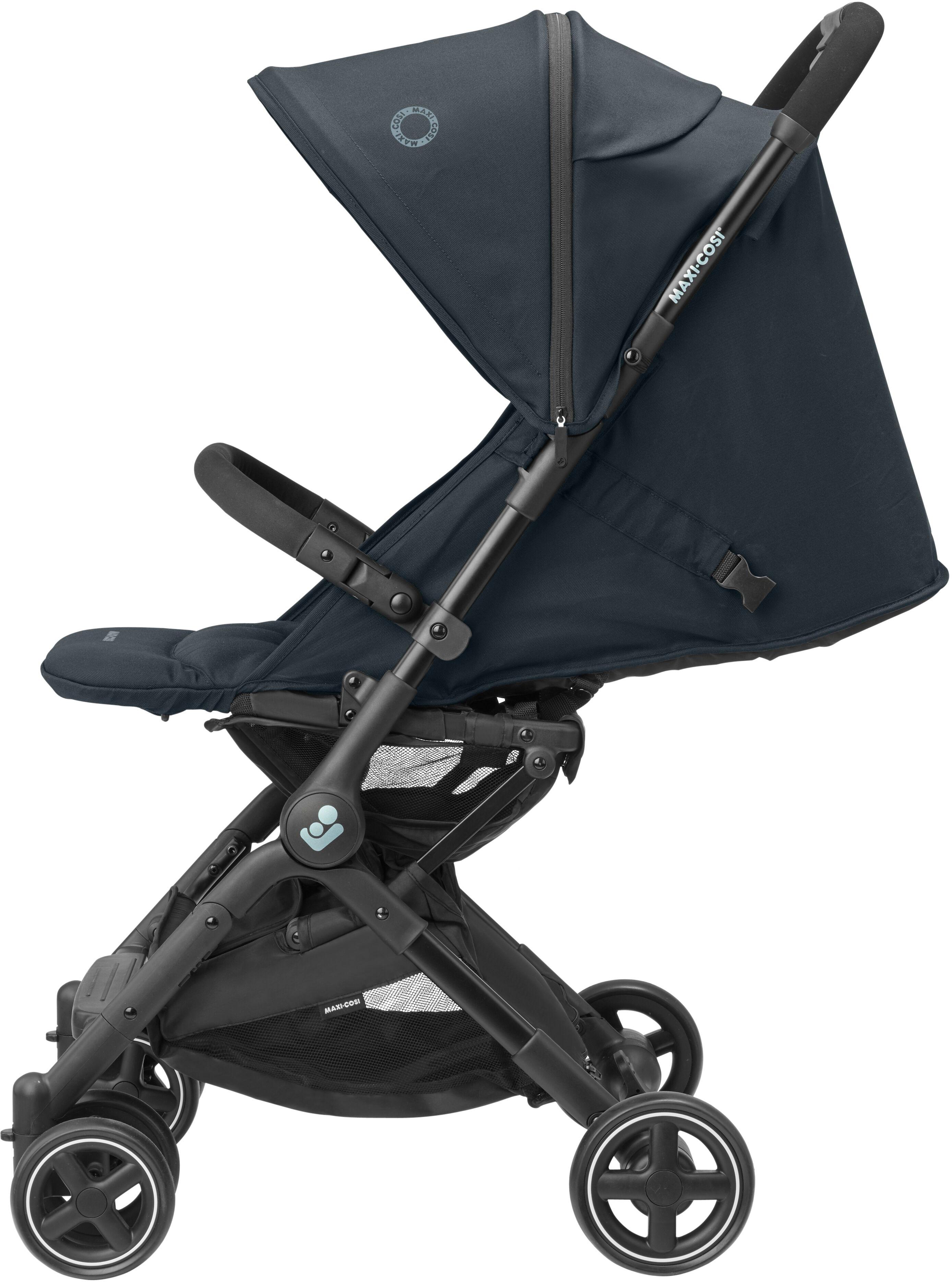 Maxi-Cosi Lara2 Compact Stroller Essential - Graphite