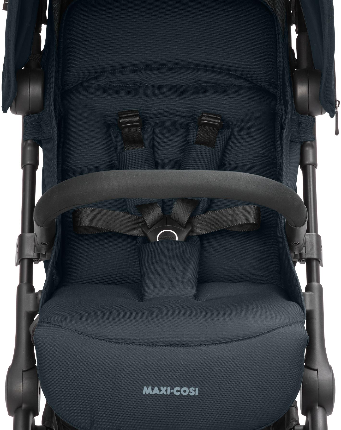 Maxi-Cosi Lara2 Compact Stroller Essential - Graphite