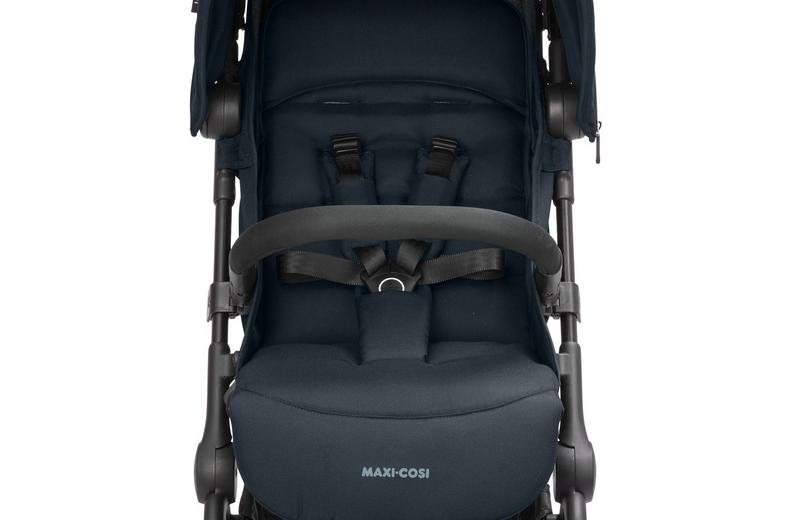 Maxi-Cosi Lara2 Compact Stroller Essential - Graphite Maxi-Cosi Lara2 Compact Stroller Essential - Graphite