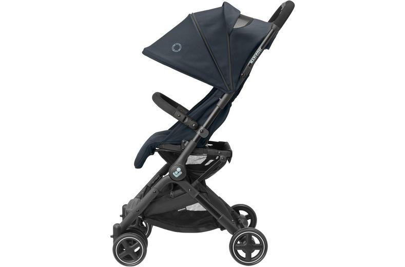 Maxi-Cosi Lara2 Compact Stroller Essential - Graphite Maxi-Cosi Lara2 Compact Stroller Essential - Graphite