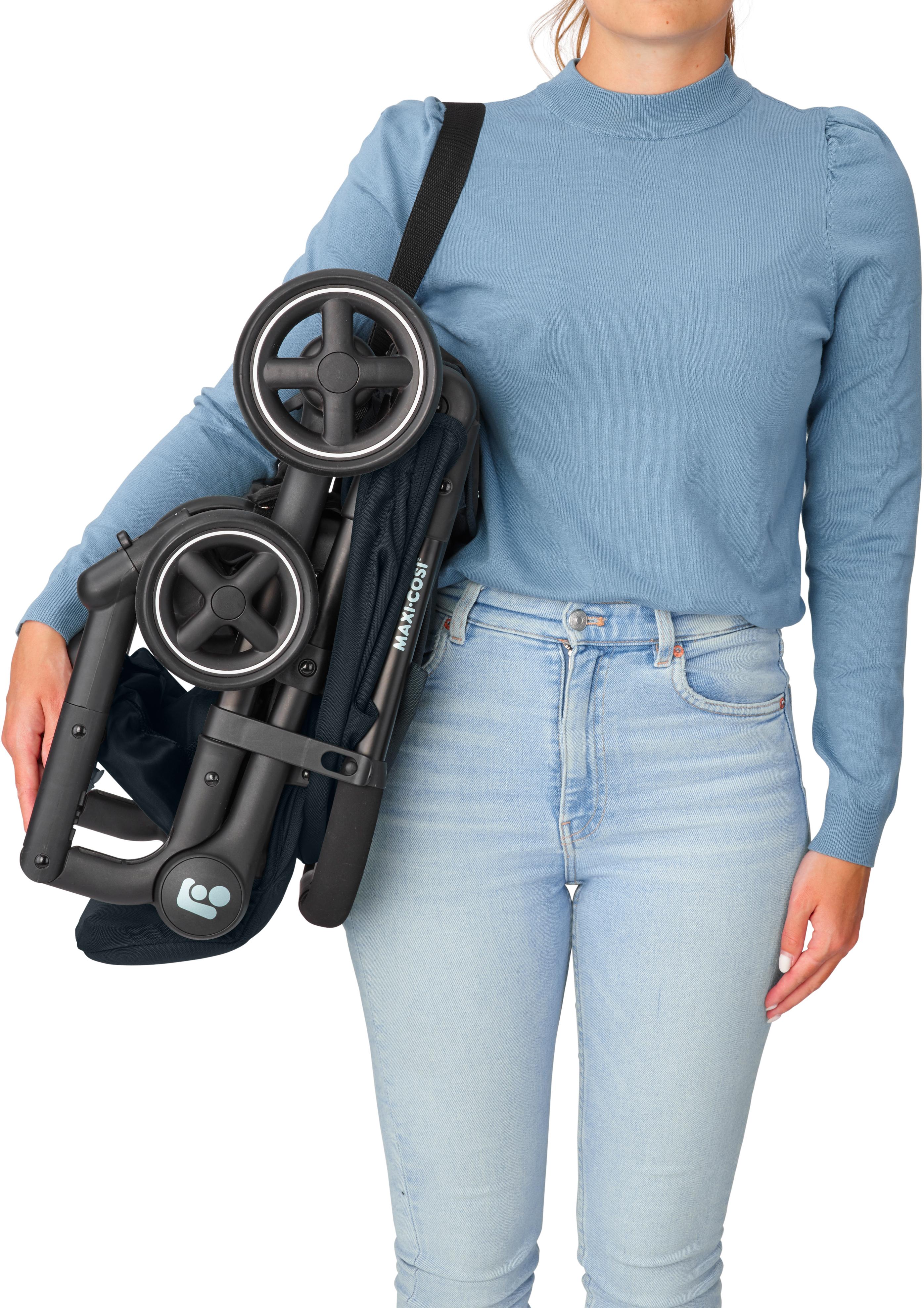 Maxi-Cosi Lara2 Compact Stroller Essential - Graphite