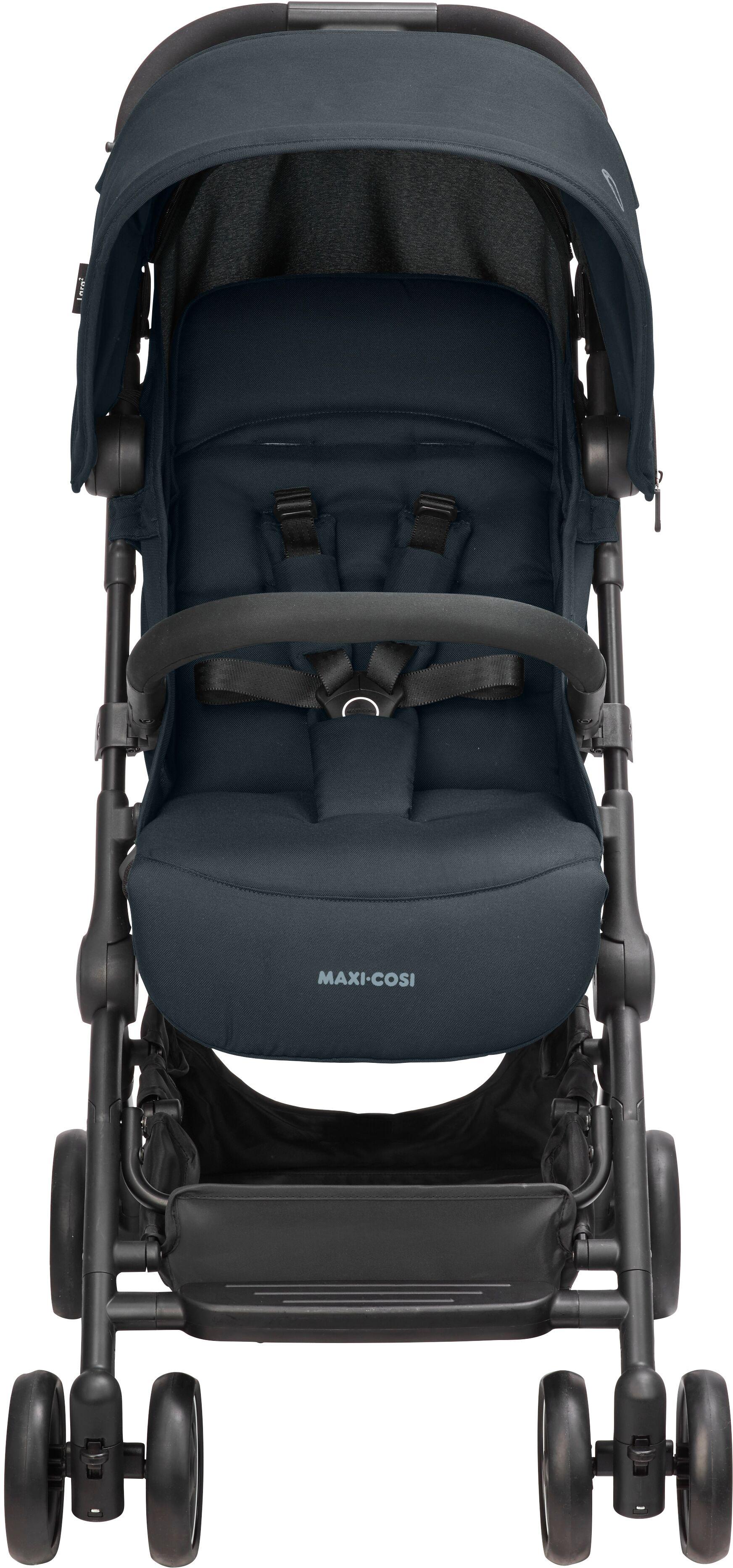 Maxi-Cosi Lara2 Compact Stroller Essential - Graphite