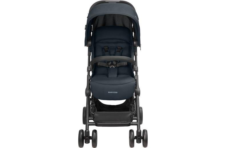 Maxi-Cosi Lara2 Compact Stroller Essential - Graphite Maxi-Cosi Lara2 Compact Stroller Essential - Graphite