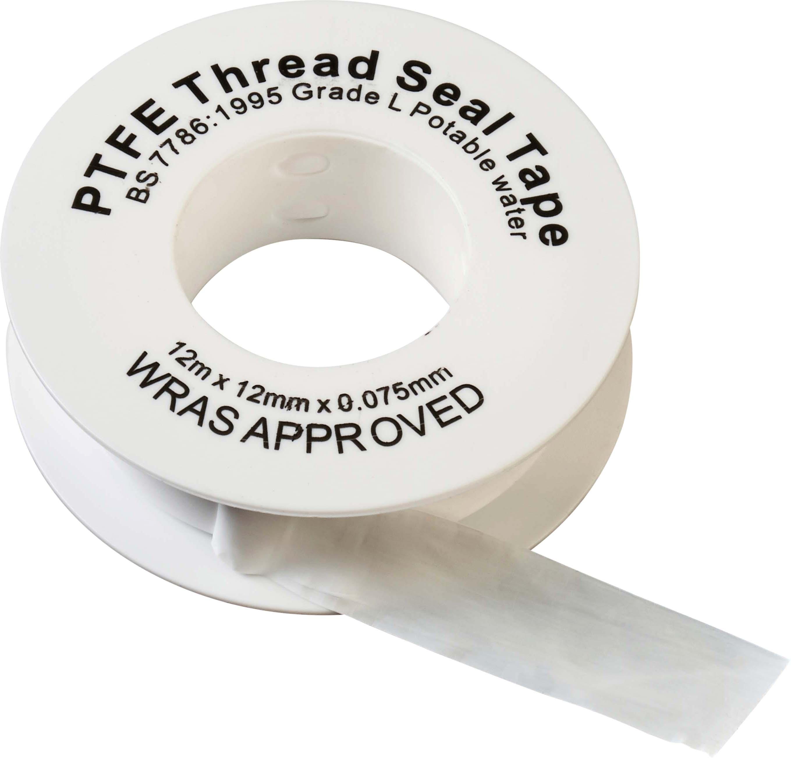 Halfords PTFE Thread Seal Tape (FIXG360)