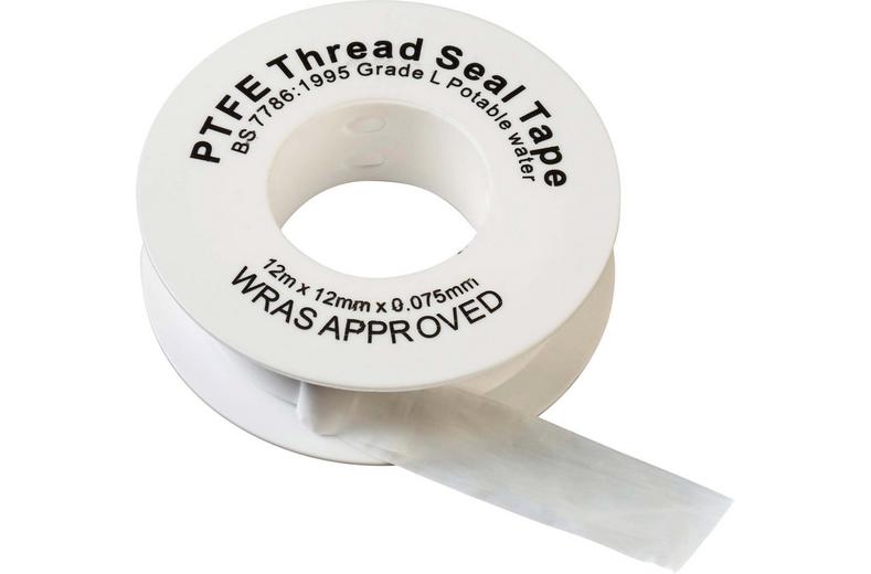 Halfords PTFE Thread Seal Tape (FIXG360) Halfords PTFE Thread Seal Tape (FIXG360)